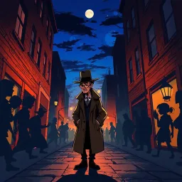 Shadowbound: Whose Shadow Is This, Anyway?