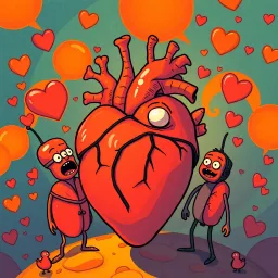 Whose Heart Is It Anyway?