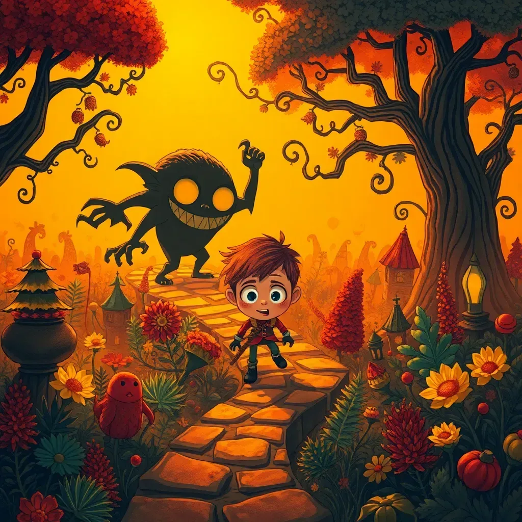 Shadowbound: Whose Shadow Is This, Anyway?