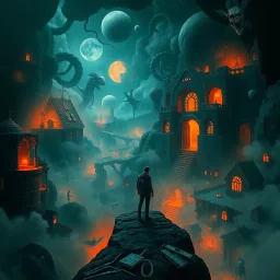 Nightmare Chronicles: Whose Nightmare Is It, Anyway?
