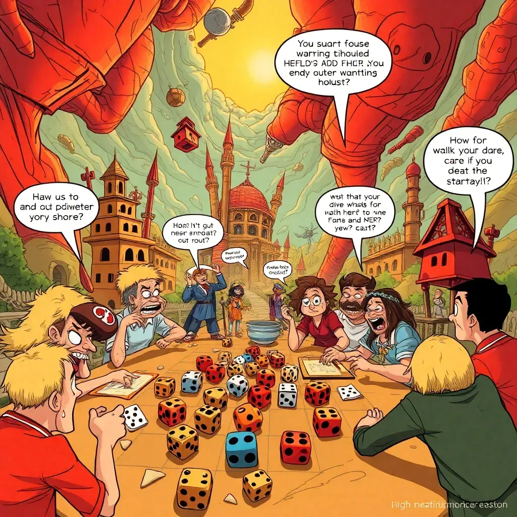 Meta Meltdown: Whose Turn Is It Anyway?