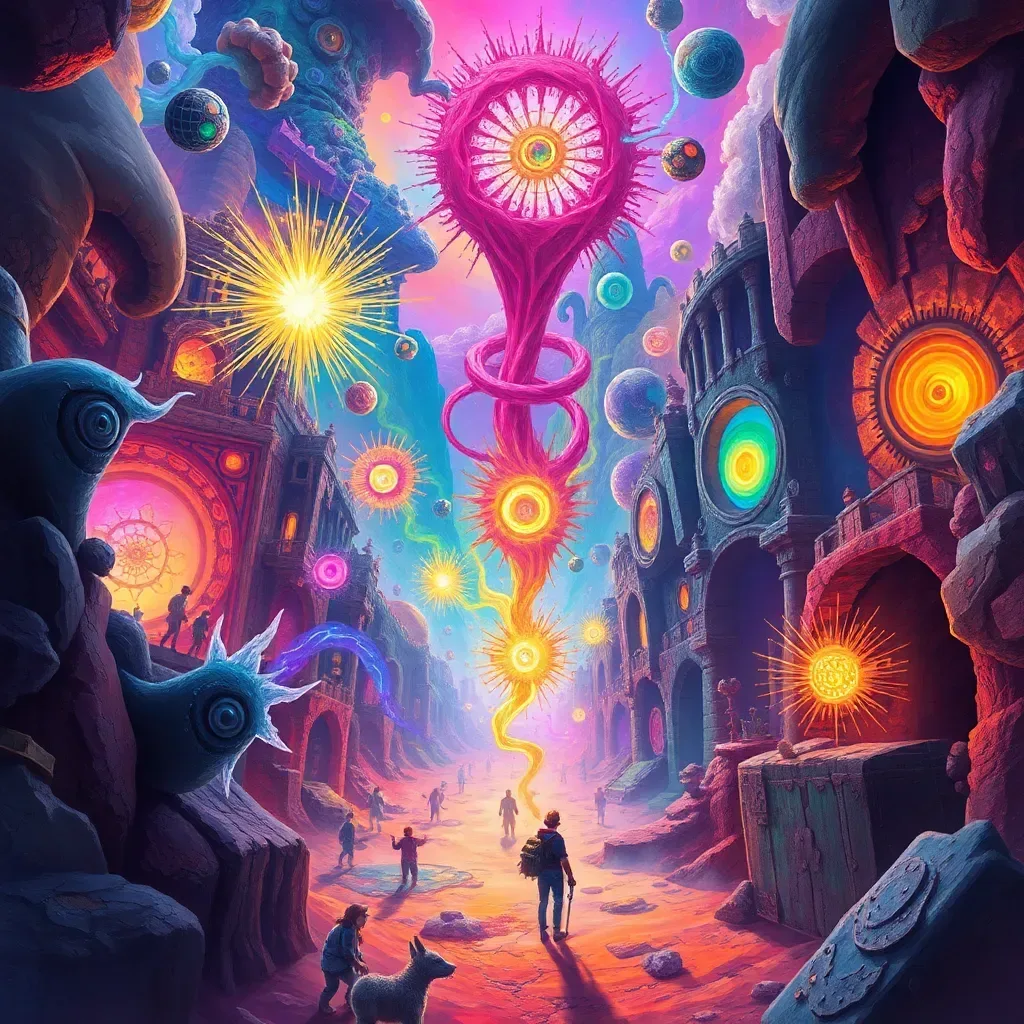 Spectrum Wars: Whose Dimension Is It Anyway?