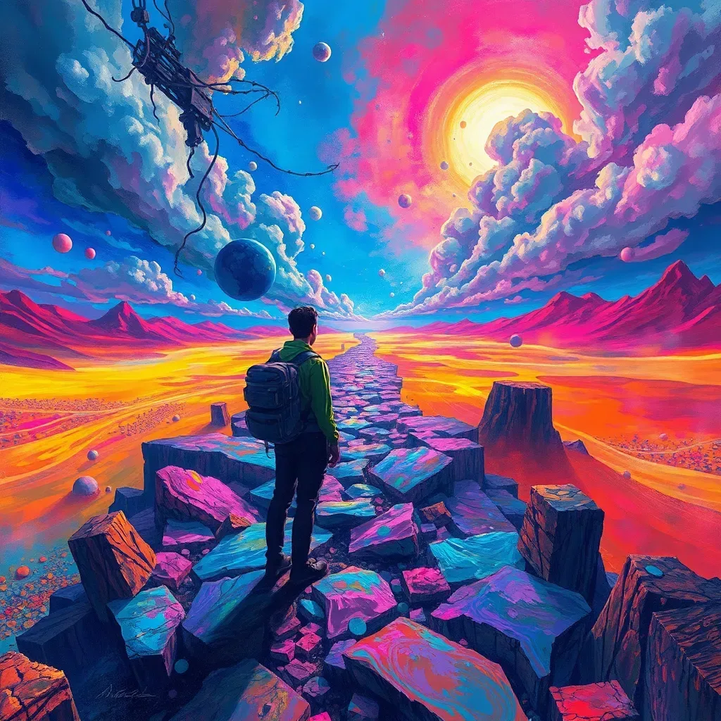 Spectrum Wars: Which Dimension is it Anyway?