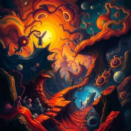 Nightmare Chronicles: Whose Nightmare Is It, Anyway?