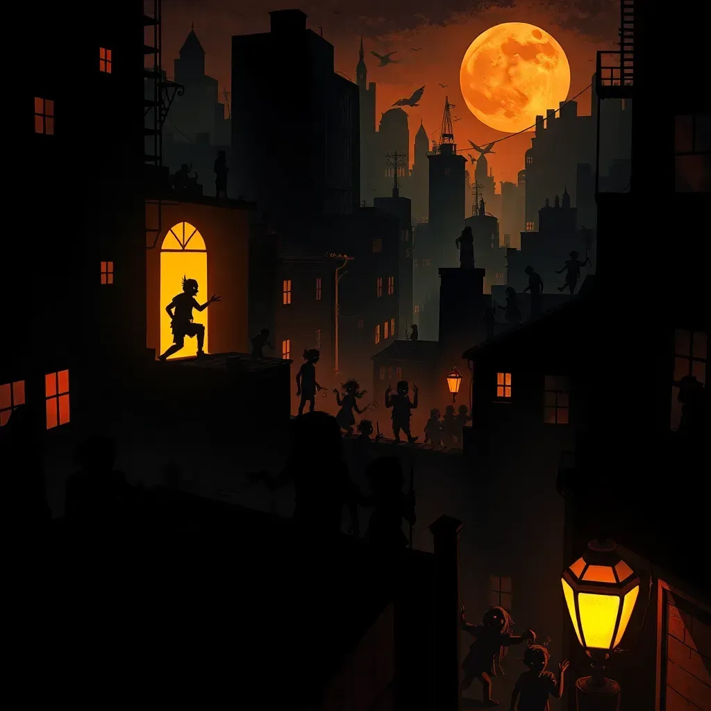 Shadowbound: Whose Shadow is This, Anyway?
