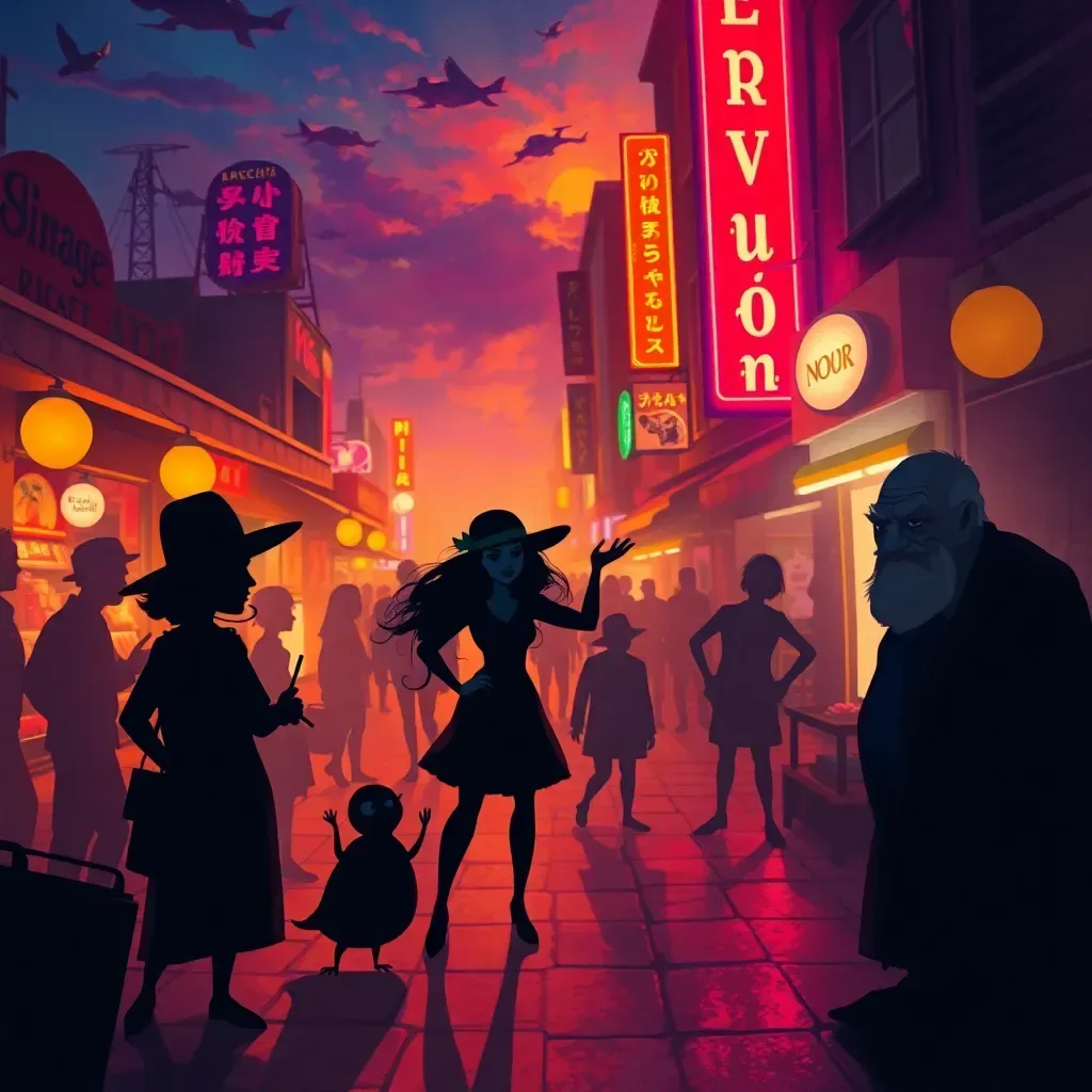 Shadowbound: Whose Shadow Is This, Anyway?