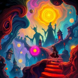 Nightmare Chronicles: Whose Nightmare Is It Anyway?