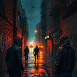Criminal Chronicles - Text-based game