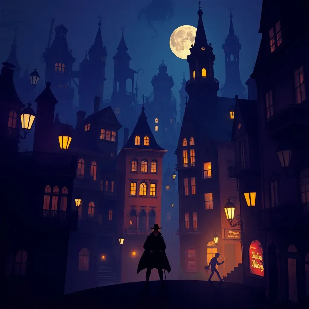 Shadowplay: Whose Shadow Is It Anyway?