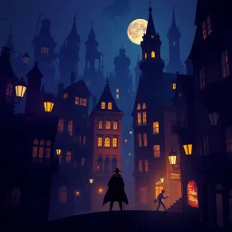 Shadowplay: Whose Shadow Is It Anyway?