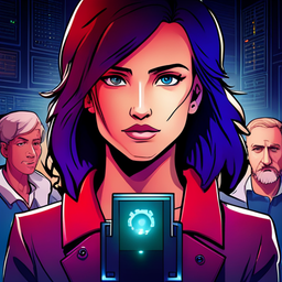 Codebreaker Chronicles - Text-based game