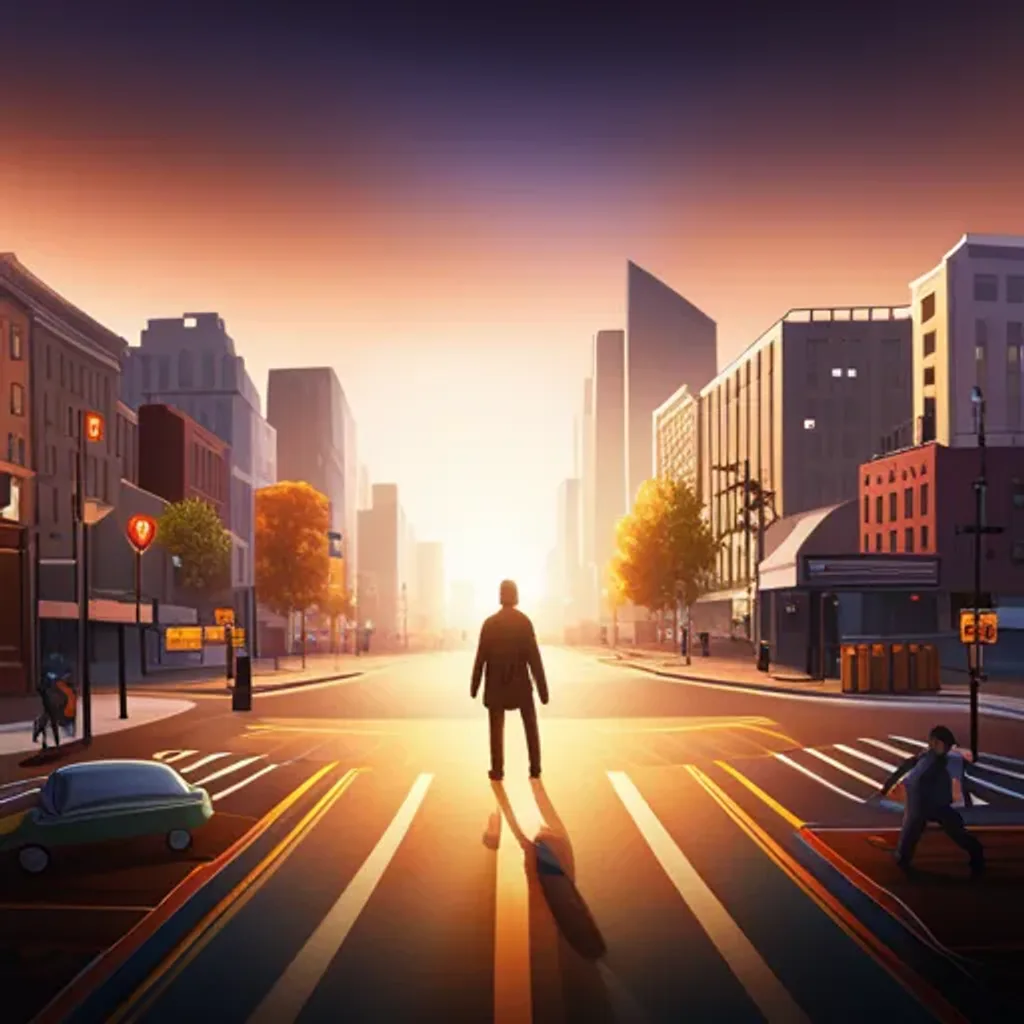 Crossroads