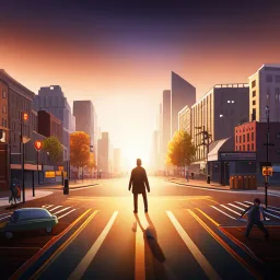 Crossroads - Text-based game