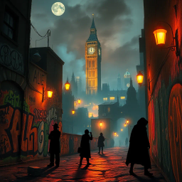 Shadowbound: Whose Shadow Is This, Anyway? - Text-based game