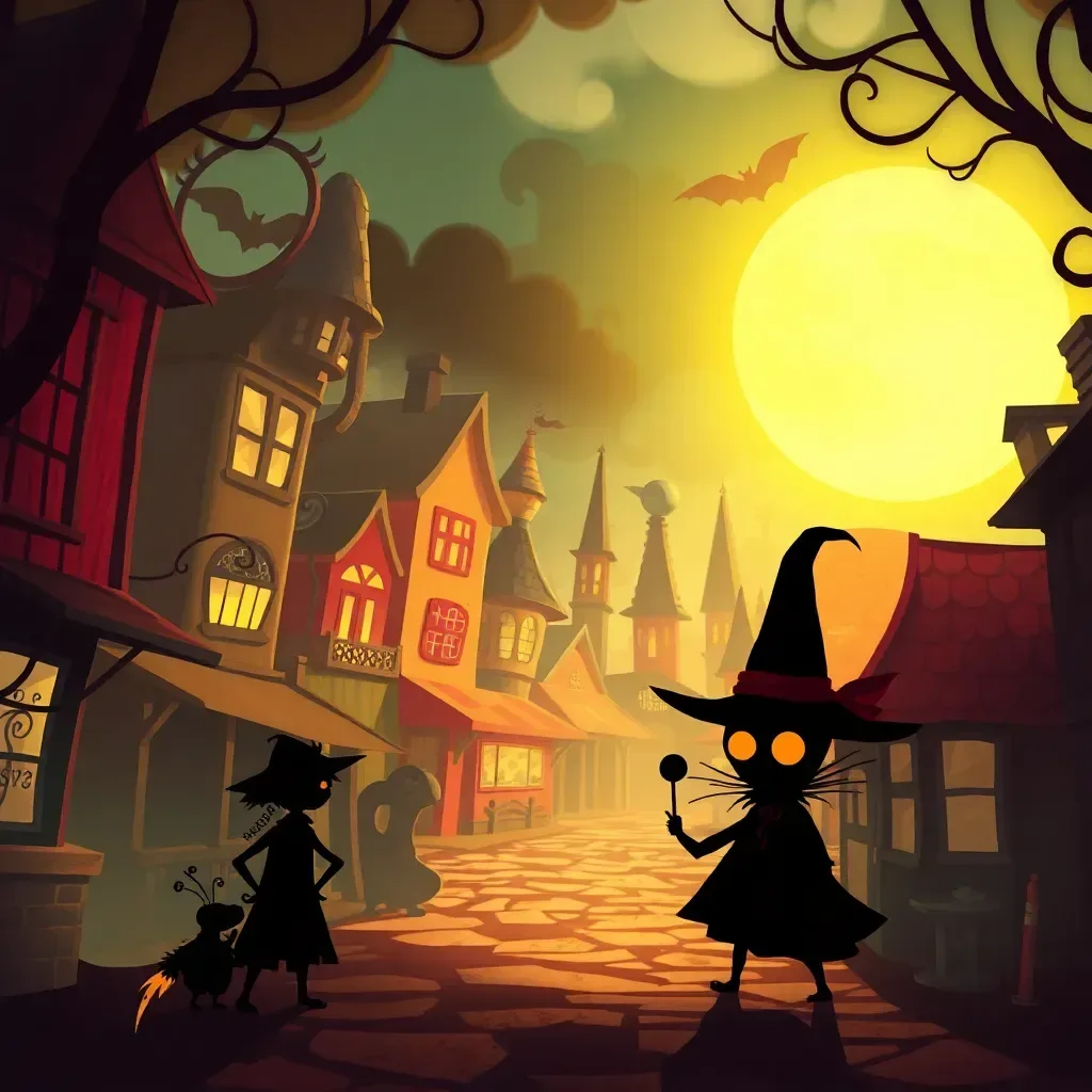 Shadowbound: Whose Shadow Is This, Anyway?