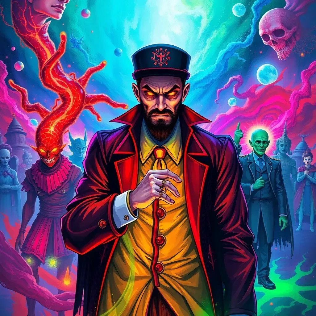 Spectrum Wars: Whose Dimension is it Anyway?