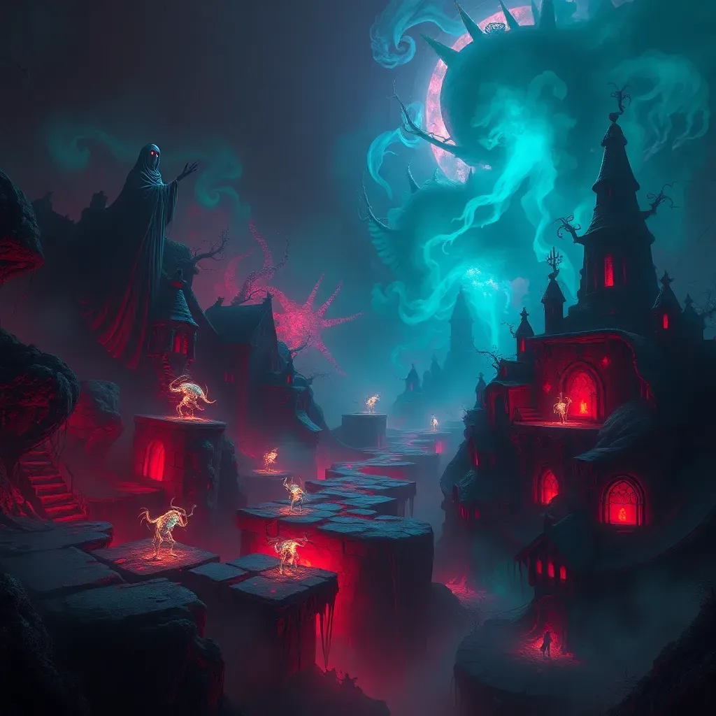 Nightmare Chronicles: Whose Nightmare Is It, Anyway?