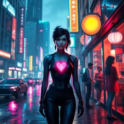 Whose Heart Is It Anyway? - Text-based game