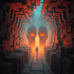 MindMaze: Who Am I Now?