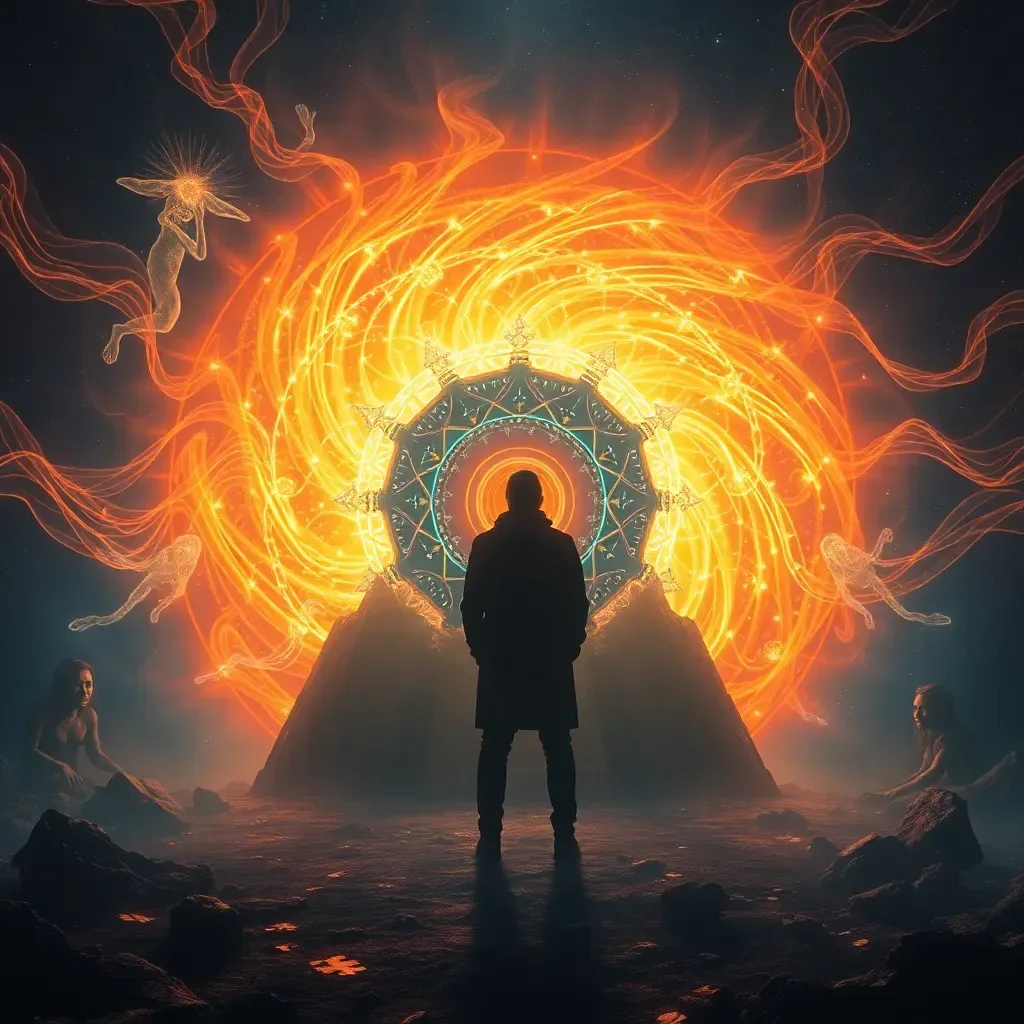 Voices from the Aether