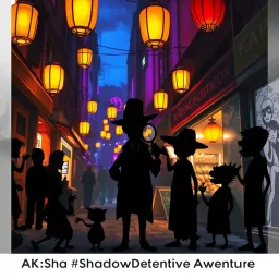 Whose Shadow Is It Anyway?