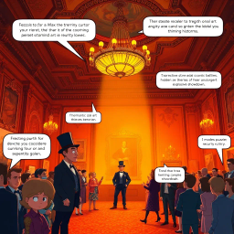 Relic Rumble: Whose Is It Anyway? - Text-based game