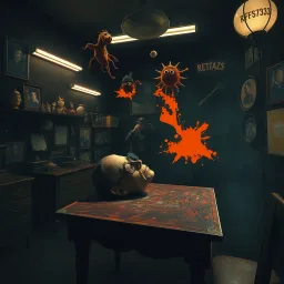 Whose Head is This Anyway?