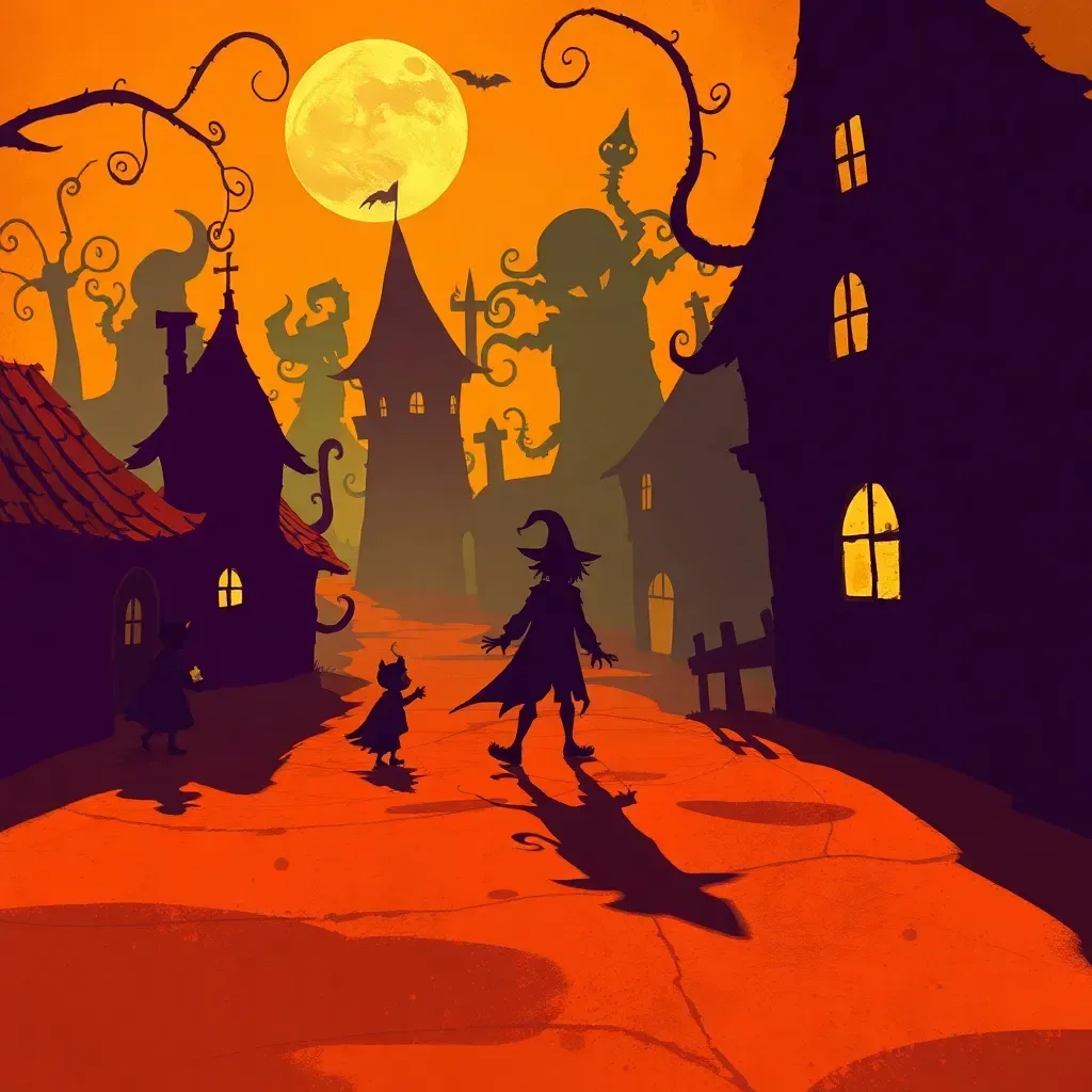 Shadowbound: Whose Shadow Is This, Anyway?