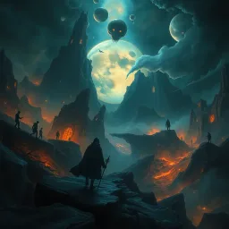 Nightmare Chronicles: Whose Nightmare Is It, Anyway? - Text-based game