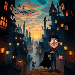 ShadowCraft: Whose Shadow is it, Anyway?