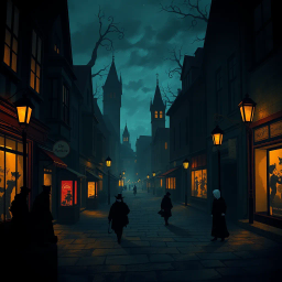 Shadowplay: Whose Shadow Is It Anyway? - Text-based game