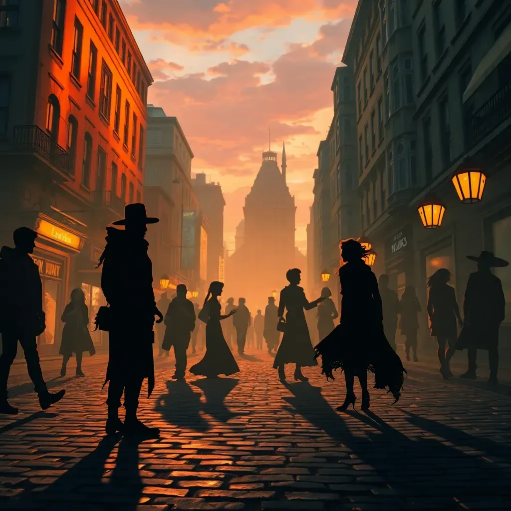 Shadowplay: Whose Shadow Is It Anyway?