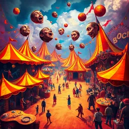 Whose Head Is This Anyway?