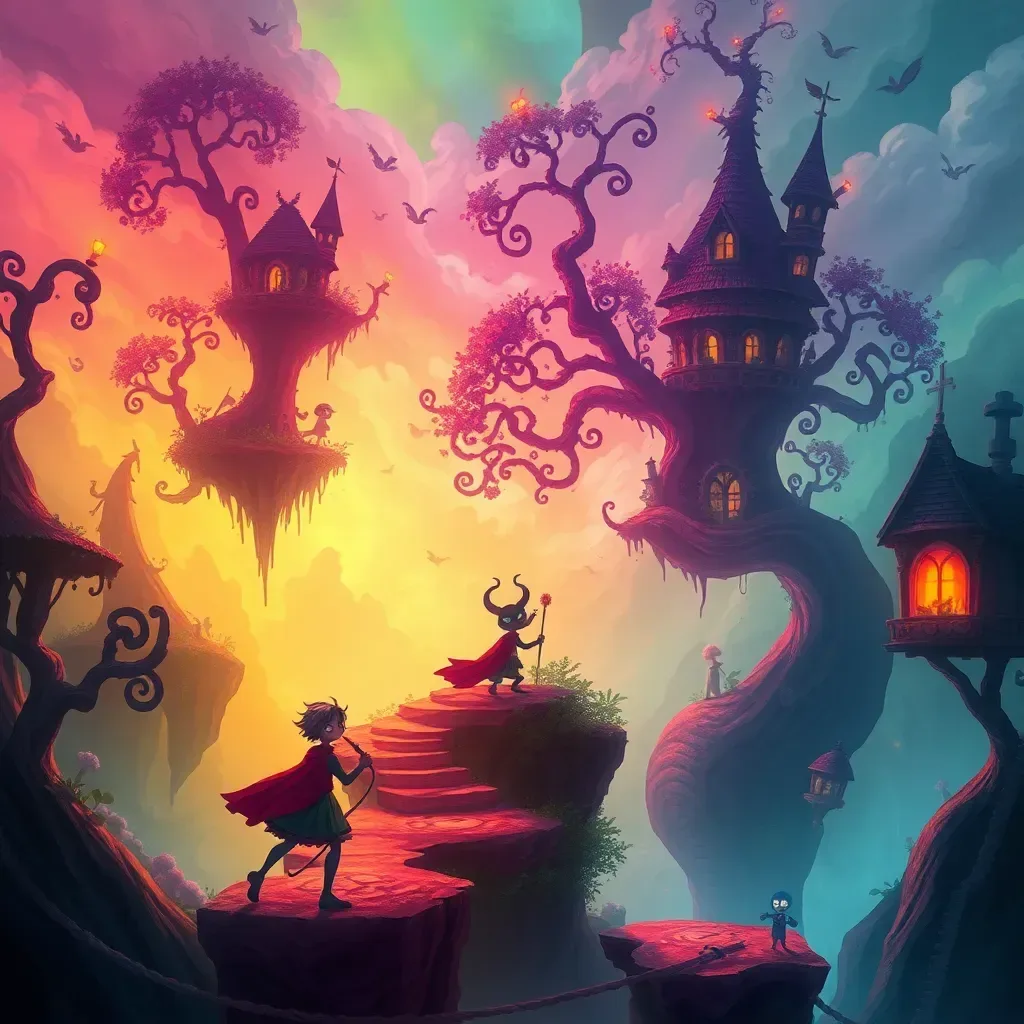 Shadowbound: Whose Shadow is This, Anyway?