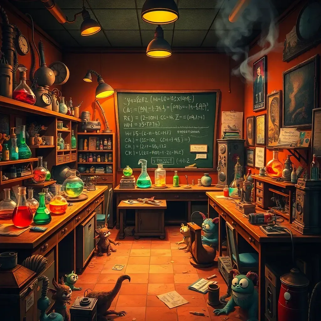 Whose Lab Is It Anyway?