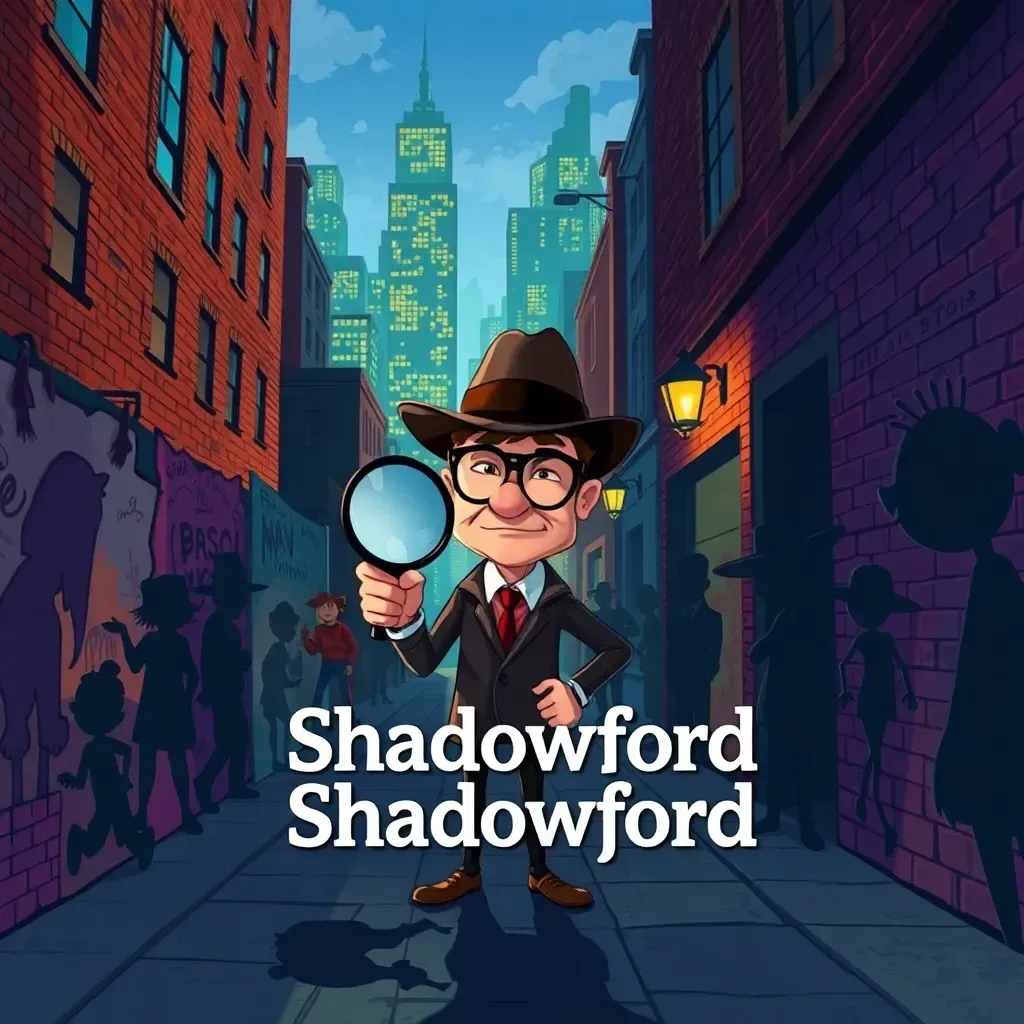 Whose Shadow Is It Anyway?