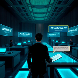 Font of Deceit - Text-based game