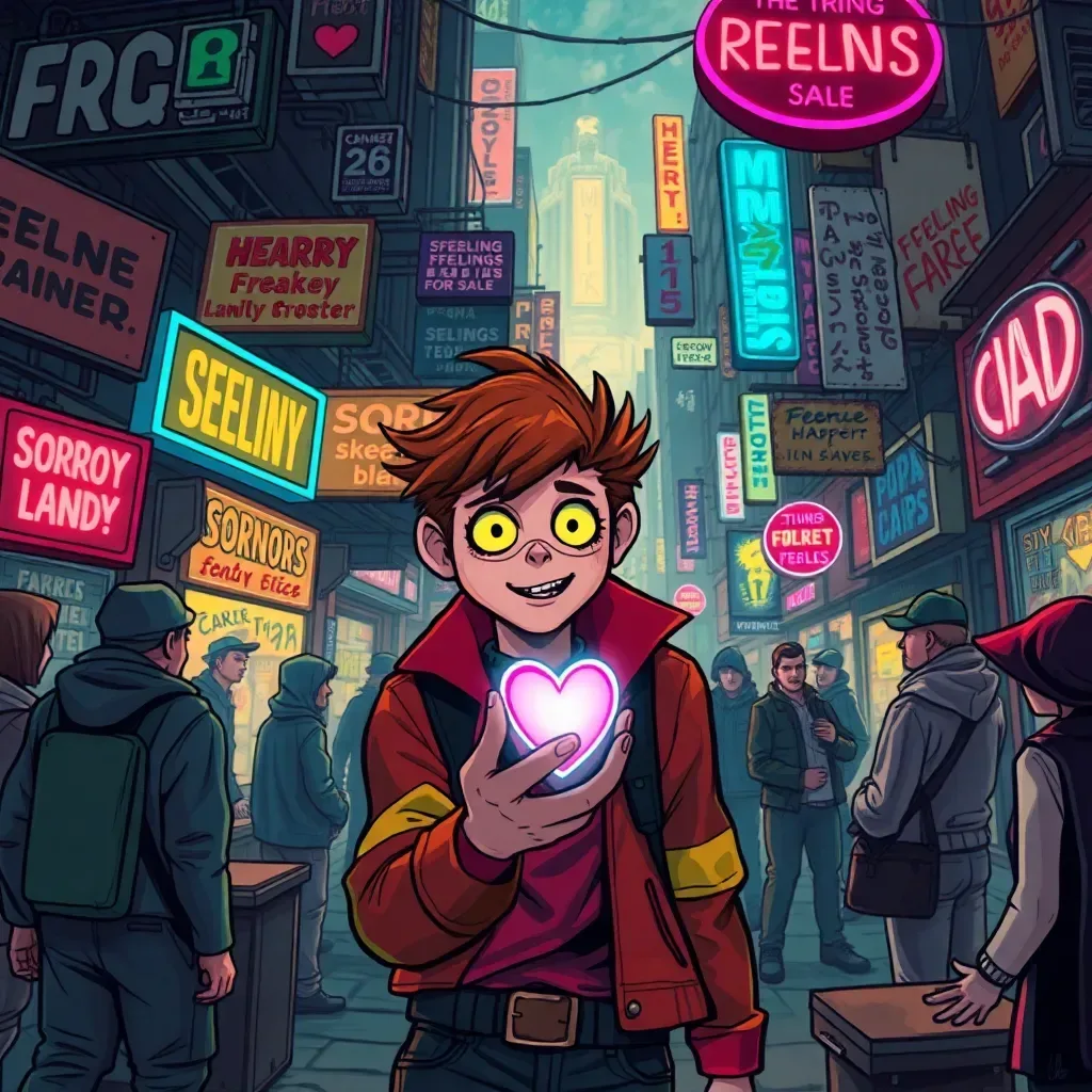 Whose Heart Is It Anyway?