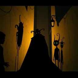 Shadowplay: Whose Shadow is it Anyway?