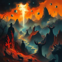 Nightmare Chronicles: Whose Nightmare Is It, Anyway?