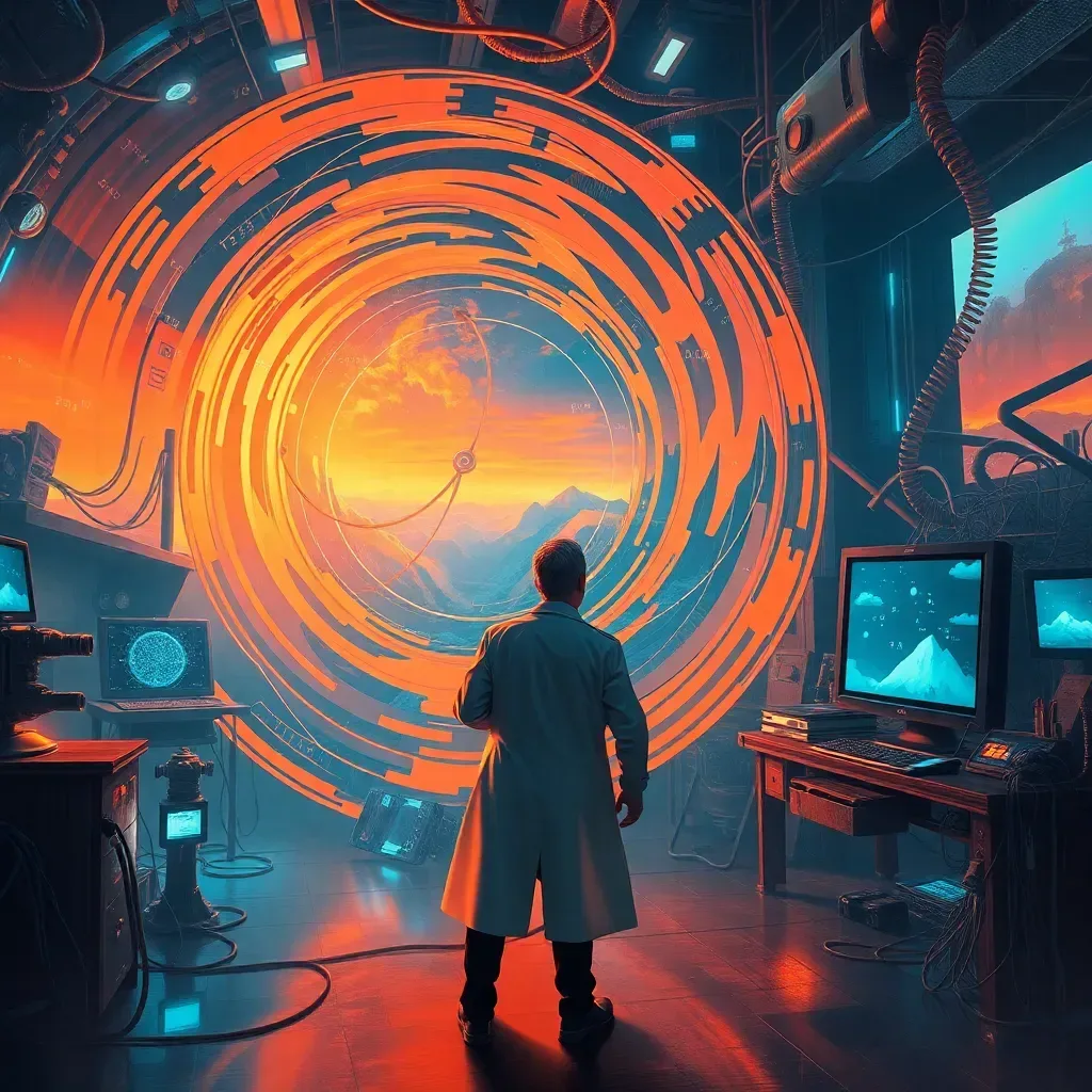Quantum Conundrum