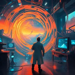 Quantum Conundrum