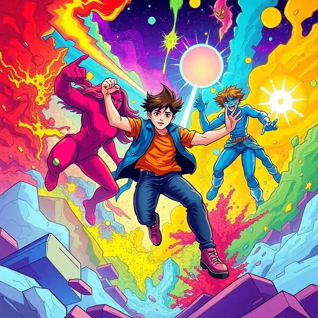 Spectrum Wars: Which Dimension Is It Anyway?