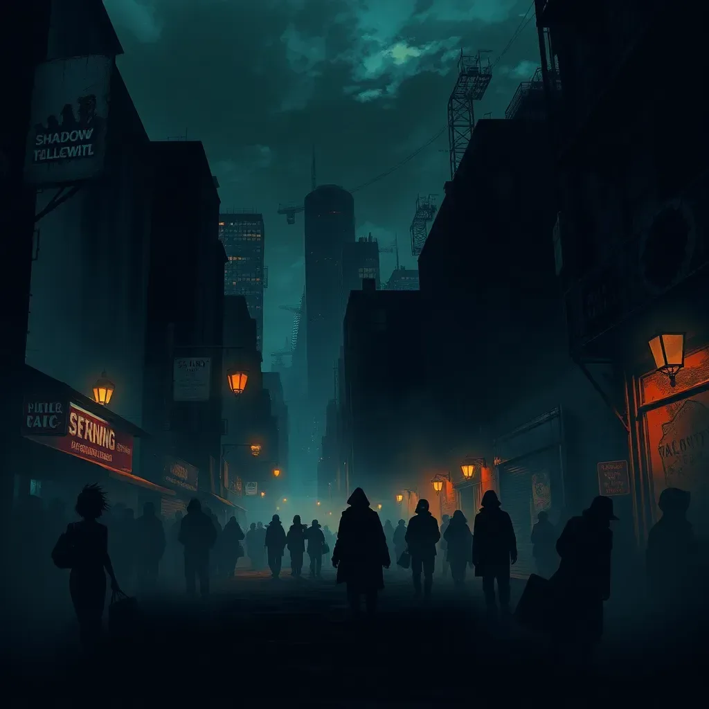 Shadowplay: Whose Shadow Is It Anyway?