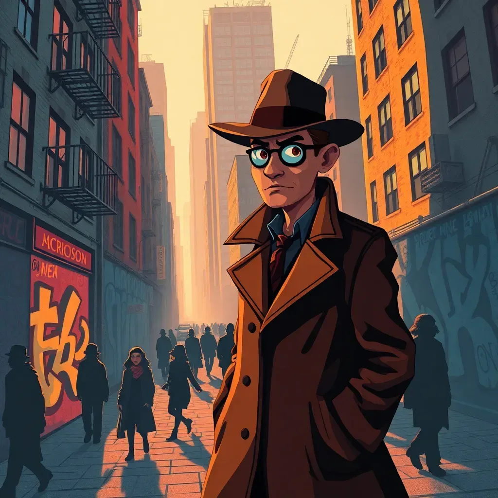 Whose Shadow Is It Anyway?