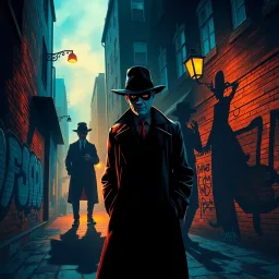 Whose Shadow Is It Anyway?