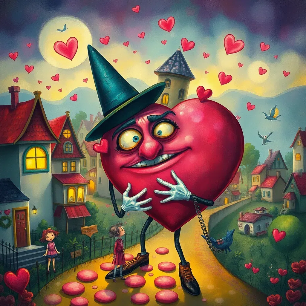 Whose Heart Is It, Anyway?