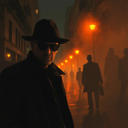 Shadows of Doubt - Text-based game