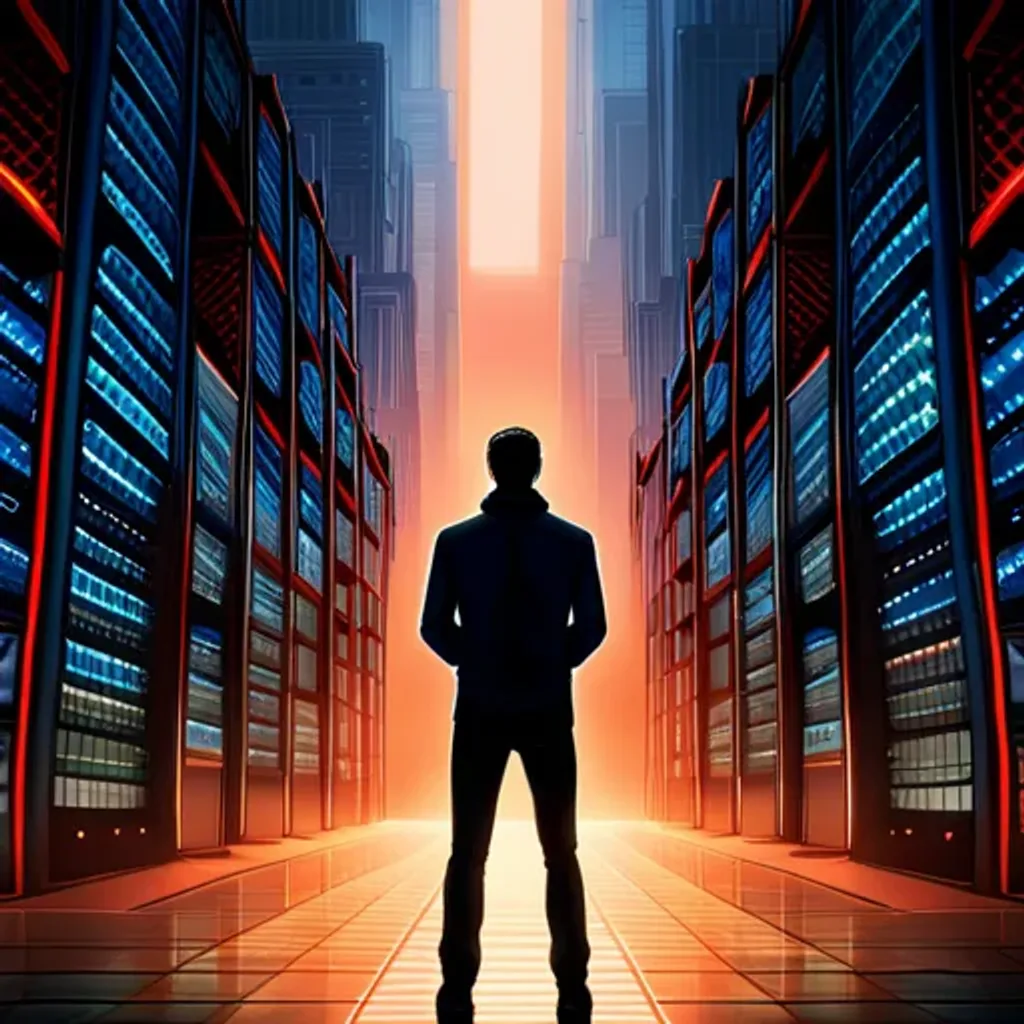 The Code Breaker: A Data Odyssey