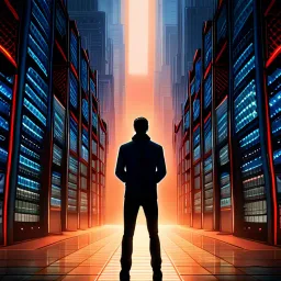 The Code Breaker: A Data Odyssey - Text-based game